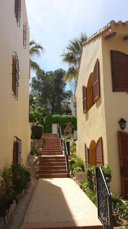 Ferienwohnung La Quinta At La Manga Club Exterior foto