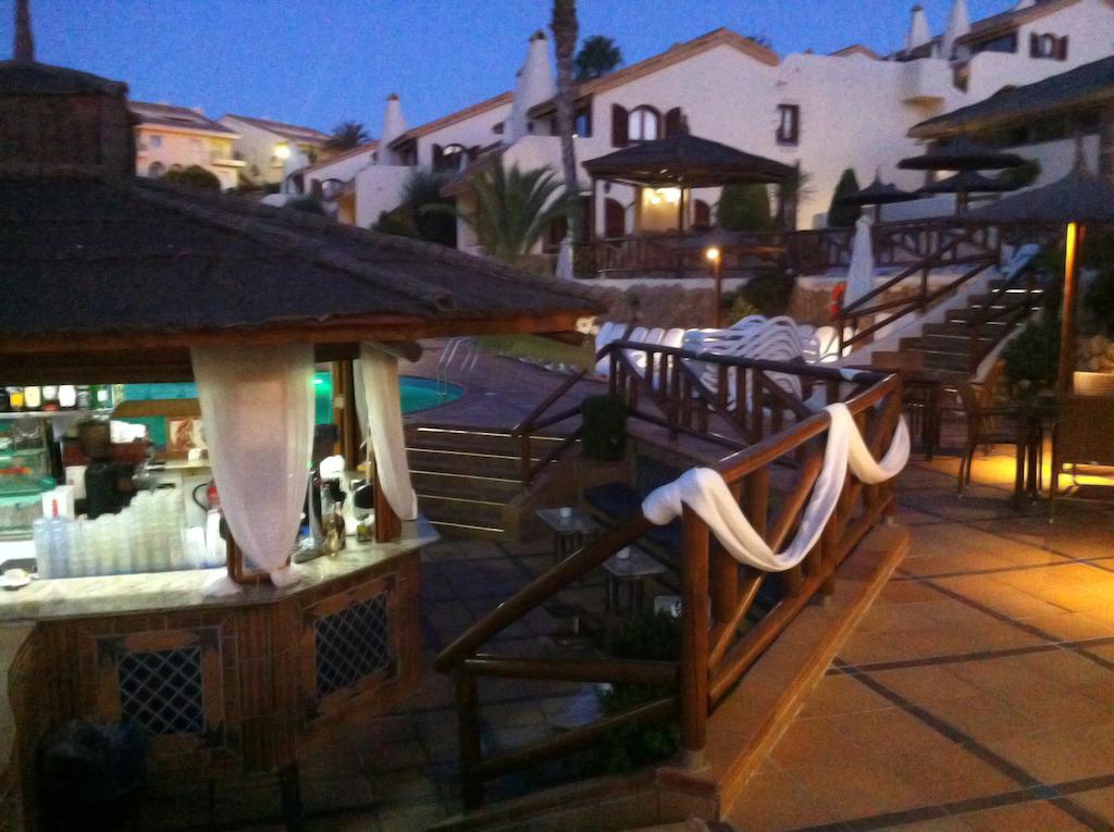Ferienwohnung La Quinta At La Manga Club Exterior foto