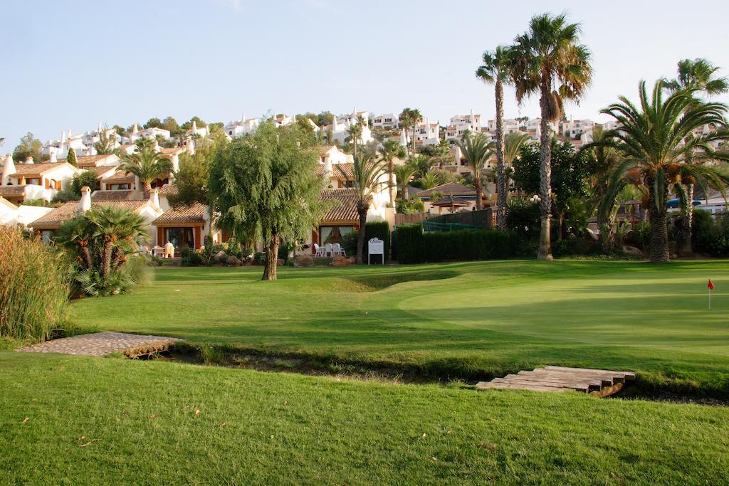 Ferienwohnung La Quinta At La Manga Club Exterior foto