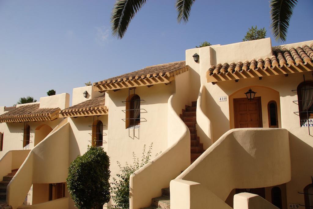 Ferienwohnung La Quinta At La Manga Club Exterior foto