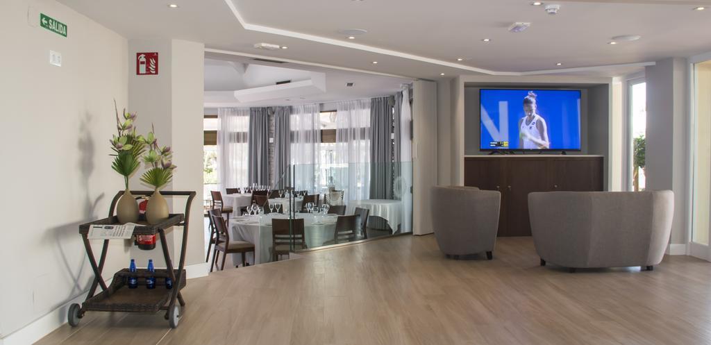 Ferienwohnung La Quinta At La Manga Club Exterior foto