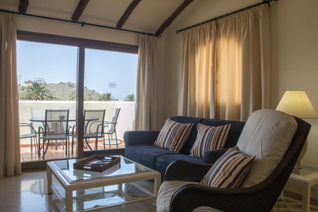 Ferienwohnung La Quinta At La Manga Club Exterior foto