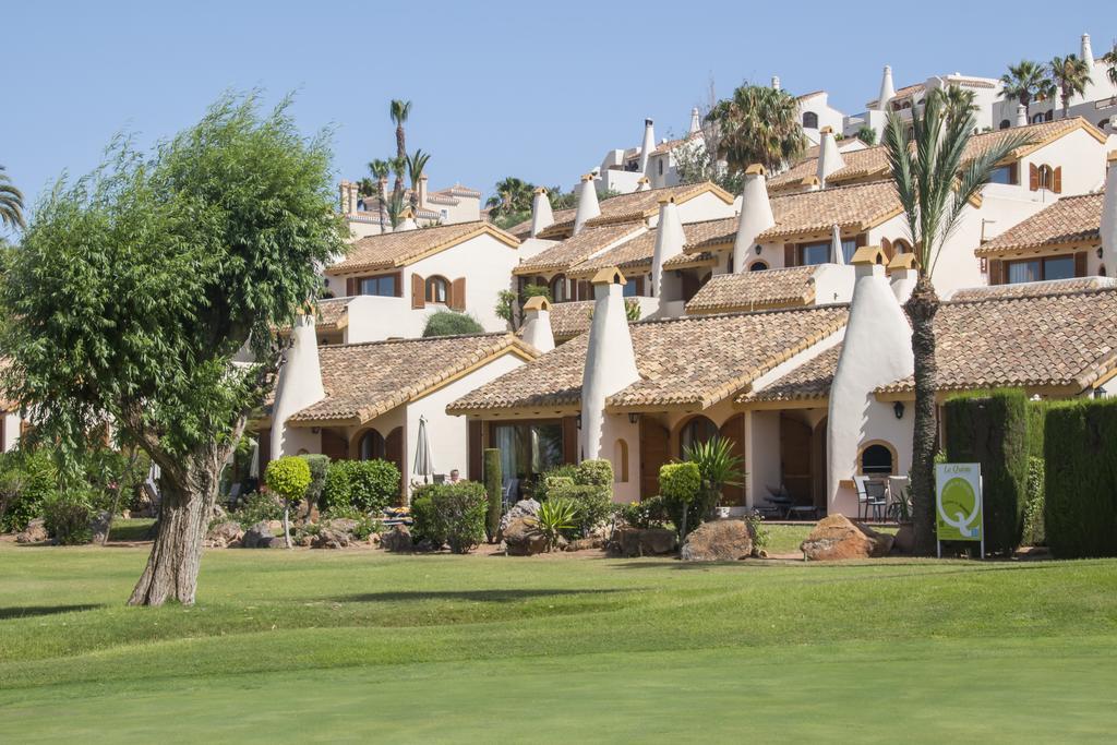 Ferienwohnung La Quinta At La Manga Club Exterior foto