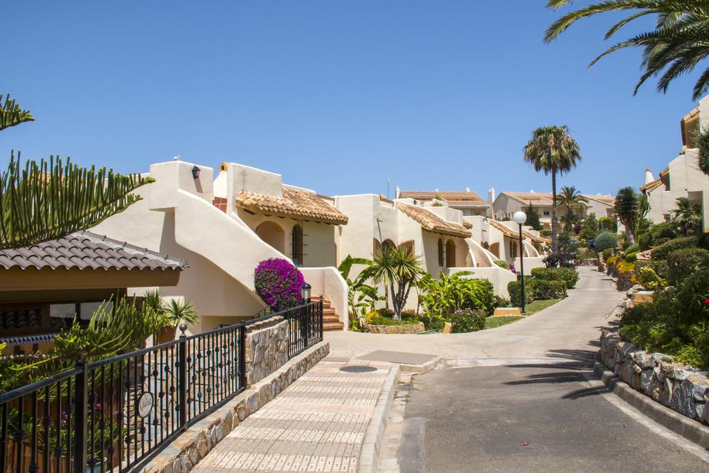 Ferienwohnung La Quinta At La Manga Club Exterior foto