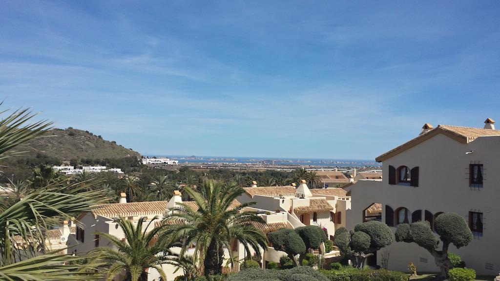 Ferienwohnung La Quinta At La Manga Club Exterior foto