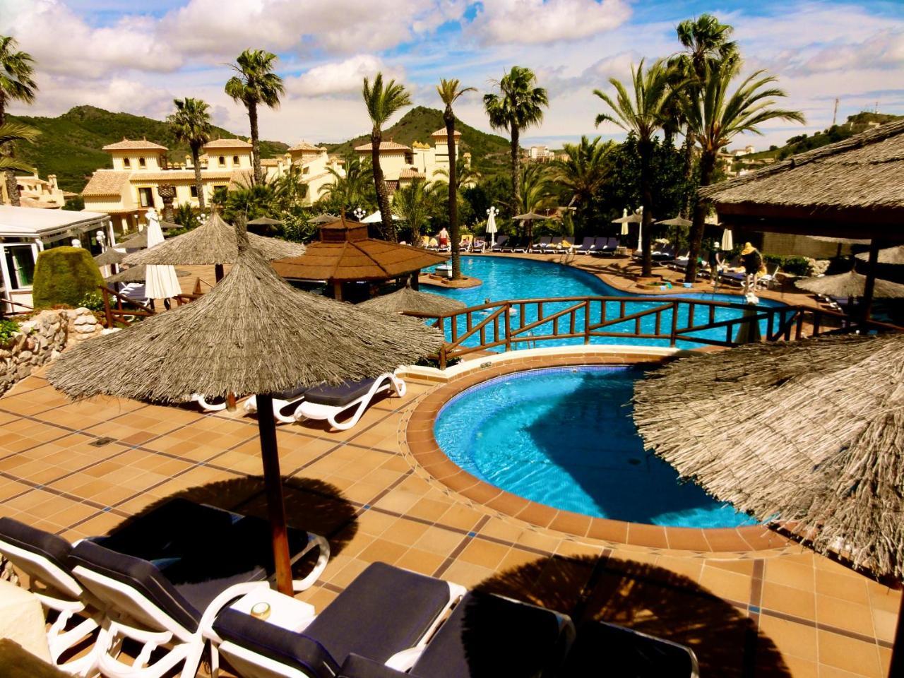 Ferienwohnung La Quinta At La Manga Club Exterior foto